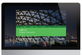 Ecostruxure Power Operation: Project Deployment (Digital)