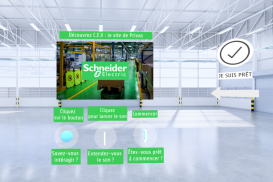 L´application de l´économie circulaire, au sein de l´usine Schneider Electric de Privas