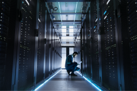 Scalable, Reconfigurable, and Efficient Data Center Power Distribution Architecture