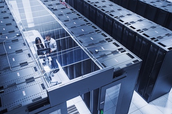 Going Green: Energy Efficiency in the Data Center