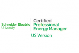 Schneider Electric University Professional Energy Manager Exam - US