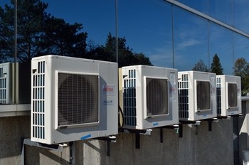 HVAC Source Equipment for Cooling II