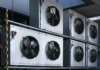 HVAC Source Equipment for Cooling I